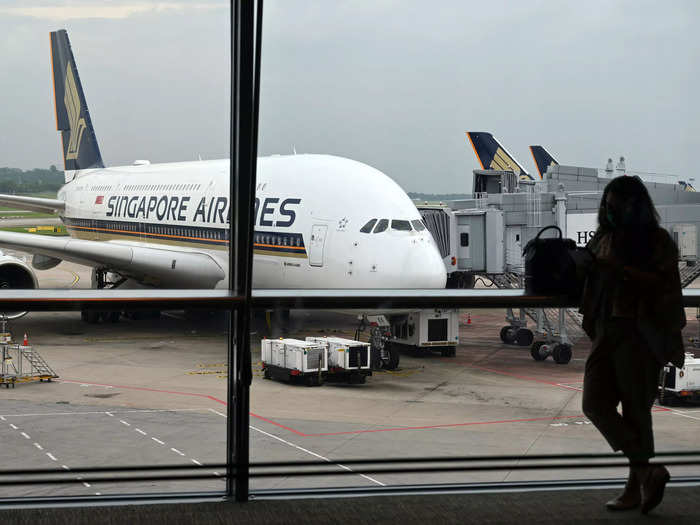 2. Singapore Airlines