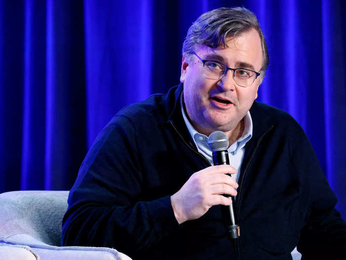 Reid Hoffman