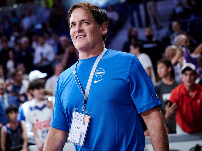 Mark Cuban