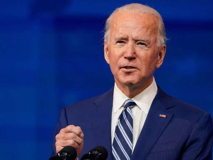 President Joe Biden served as President Barack Obama