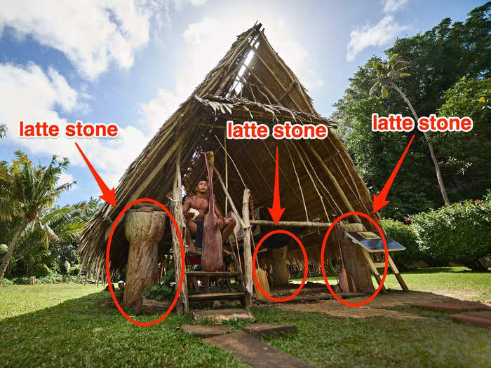 Once at the site, patrons can see how ancient CHamoru people lived in the Talofofo River Valley over 3,000 years ago.