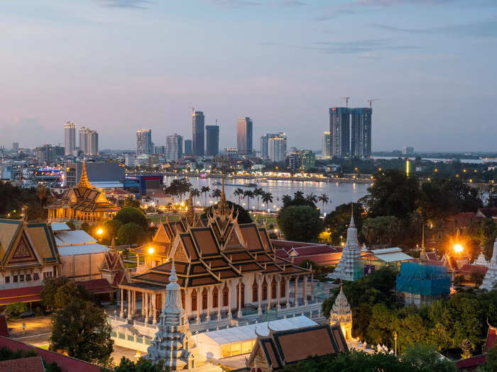 Cambodia wants to be seen as an alternative to hot spots like Thailand.