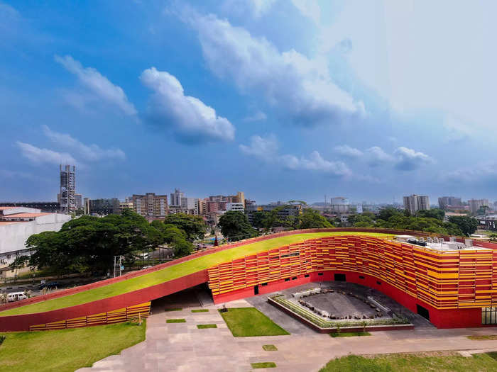 John Randle Centre for Yoruba Culture and History, 2024