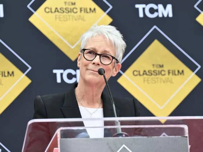 Jamie Lee Curtis