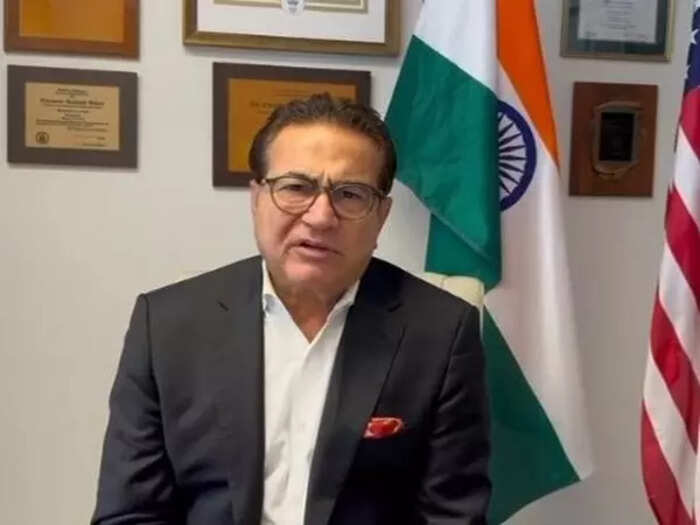 No shift in India policy under Kamala Harris, says president of US-India Strategic and Partnership Forum