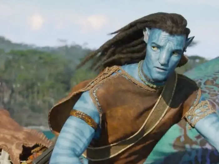 3. "Avatar: The Way of Water" (2022)