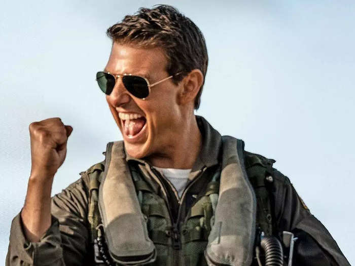 12. "Top Gun: Maverick" (2022)