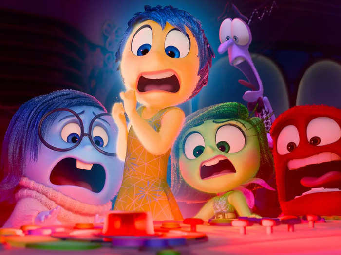 13. "Inside Out 2" (2024)