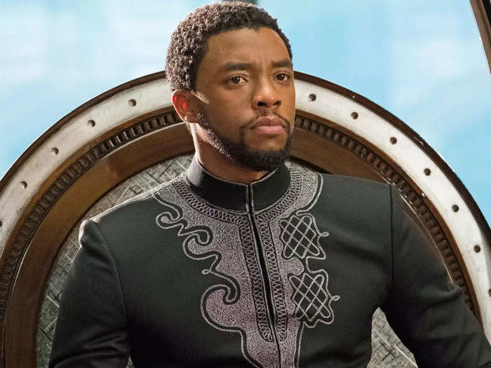 18. "Black Panther" (2018)