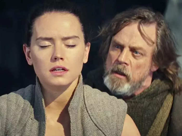 20. "Star Wars: The Last Jedi" (2017)