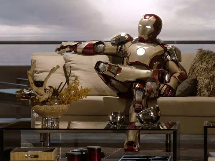 26. "Iron Man 3" (2013)