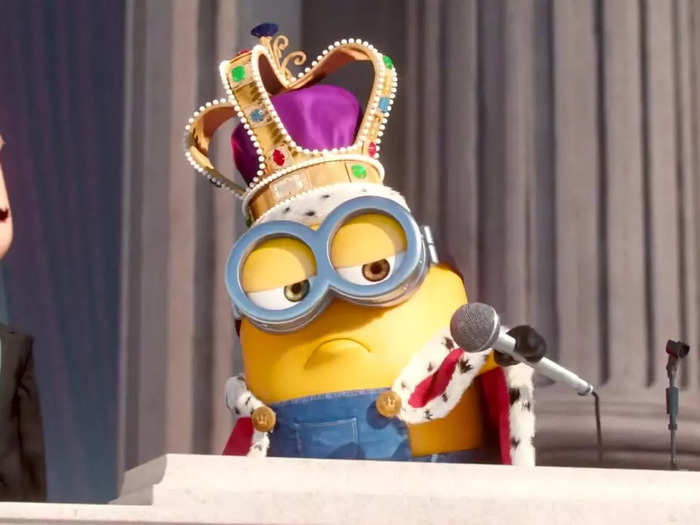 27. "Minions" (2015)