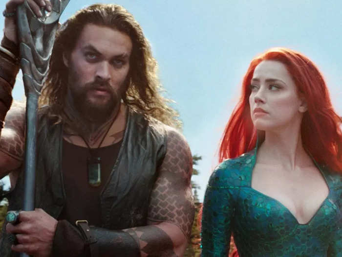 29. "Aquaman" (2018)