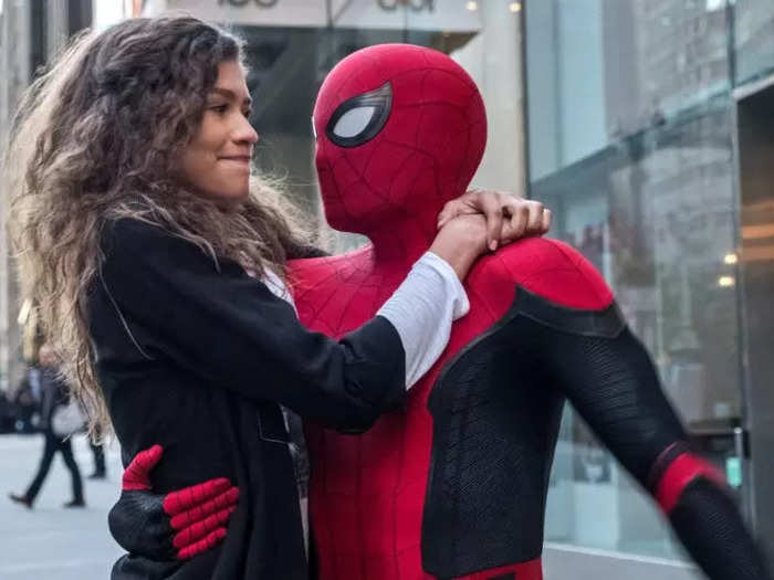 31. "Spider-Man: Far From Home" (2019)