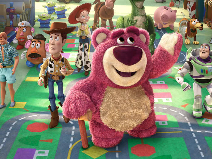 41. "Toy Story 3" (2010)