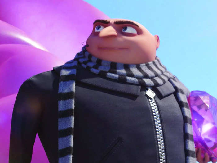 48. "Despicable Me 3" (2017)