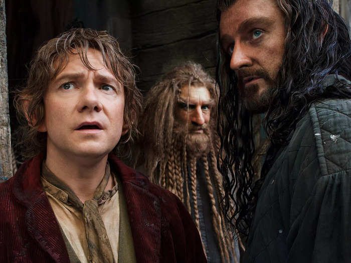 52. "The Hobbit: An Unexpected Journey" (2012)