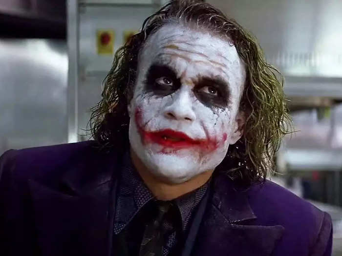 53. "The Dark Knight" (2008)