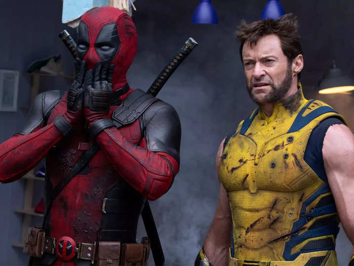 "Deadpool & Wolverine," released in July 2024, is the first X-Men movie in the MCU.