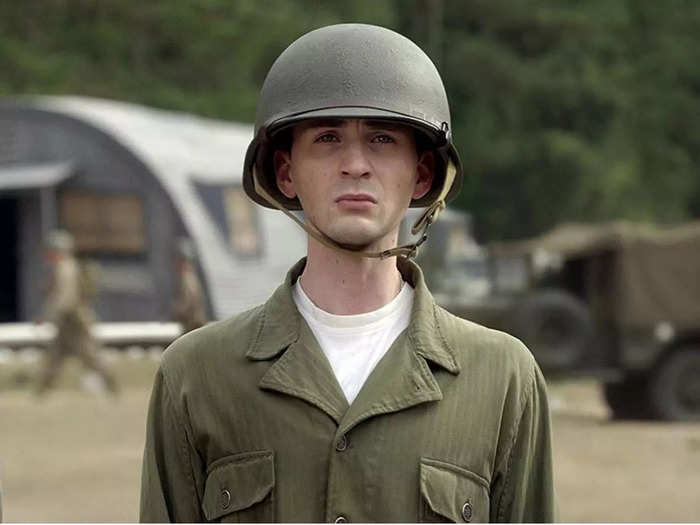 "Captain America: The First Avenger" was released in 2011, and it took viewers back in time to the 1940s.