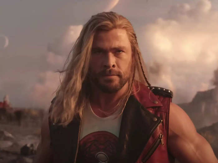 The 2022 film "Thor: Love and Thunder" was seen as a disappointment compared to its predecessor, "Thor: Ragnarok."