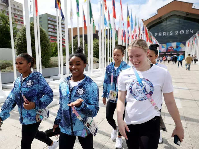 The Olympics have arguably never been as diverse as they are now.