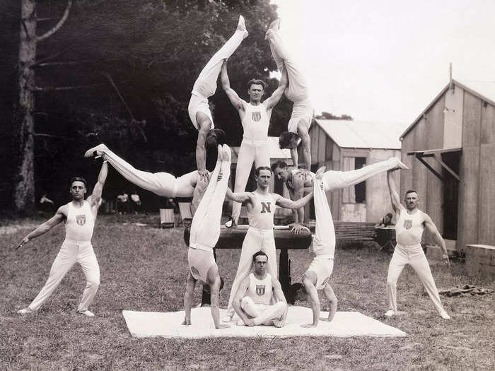 The 1924 Olympics were revolutionary in many ways, though women were still barred from certain sports.