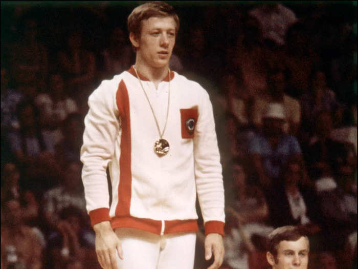 Soviet gymnast Nikolai Andrianov earned 15 medals.