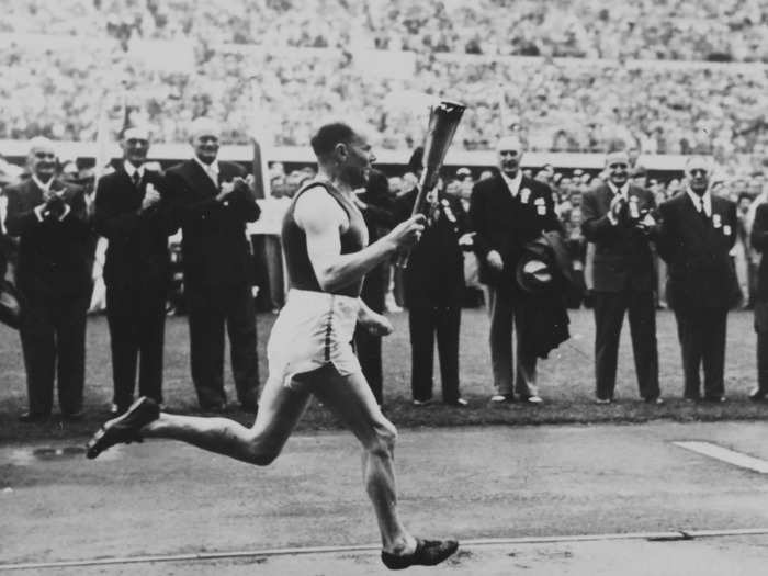 Paavo Nurmi won 12 Olympic medals, including nine gold as a biathlon athlete and cross-country skier for Finland.