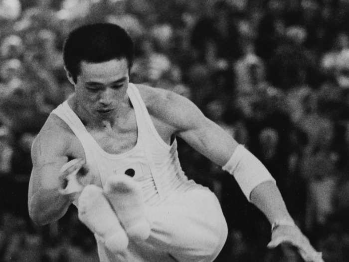 Japanese gymnast Sawao Katō won seven individual medals and four team medals for a total of 12 awards.