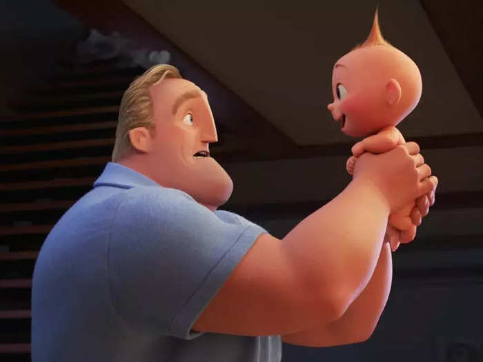 5. “Incredibles 2” (2018)