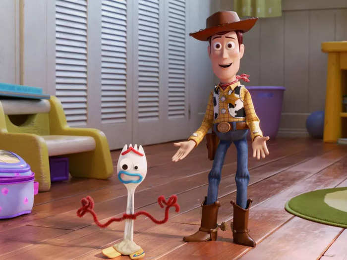 7. “Toy Story 4” (2019)