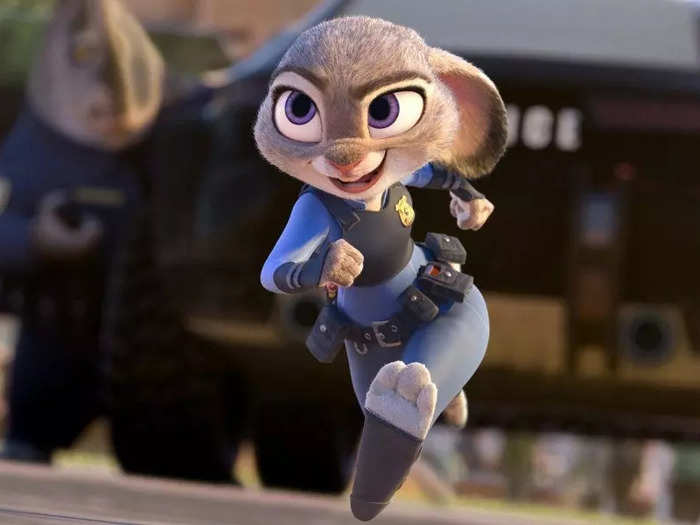 11. “Zootopia” (2016)