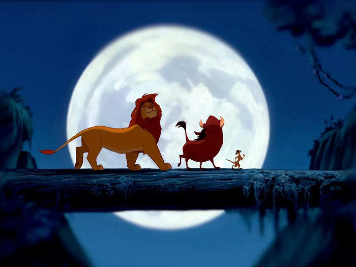 12. “The Lion King” (1994)