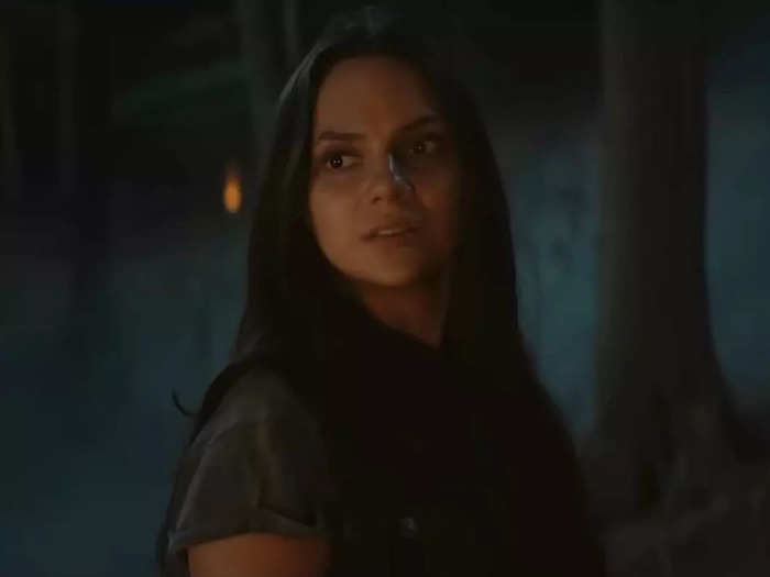 "Logan" actor Dafne Keen reprises her role as Laura/X-23. 