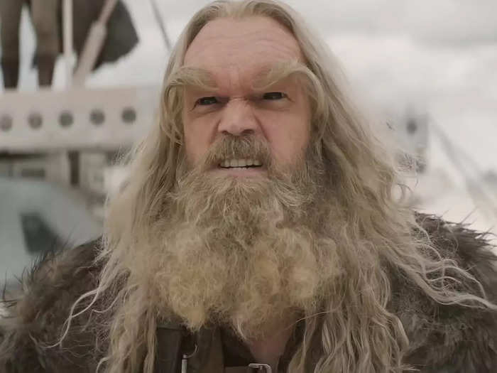 Tyler Mane has a cameo as Sabretooth more than a decade after he played the character in "X-Men."