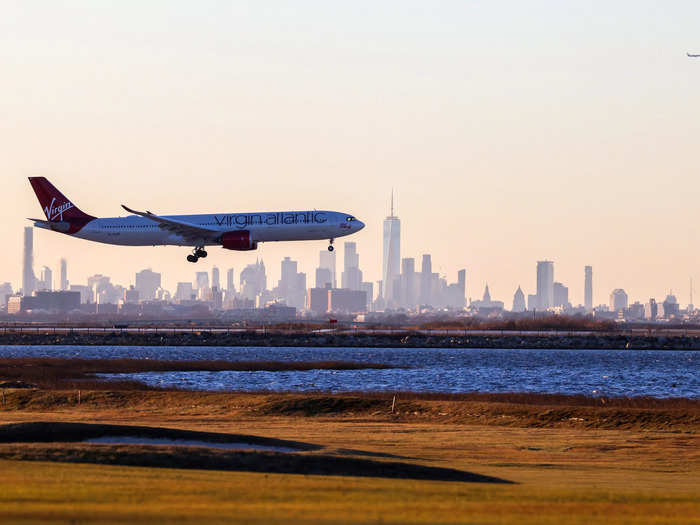 Today, Virgin Atlantic remains an underdog fighting its way to the top. 