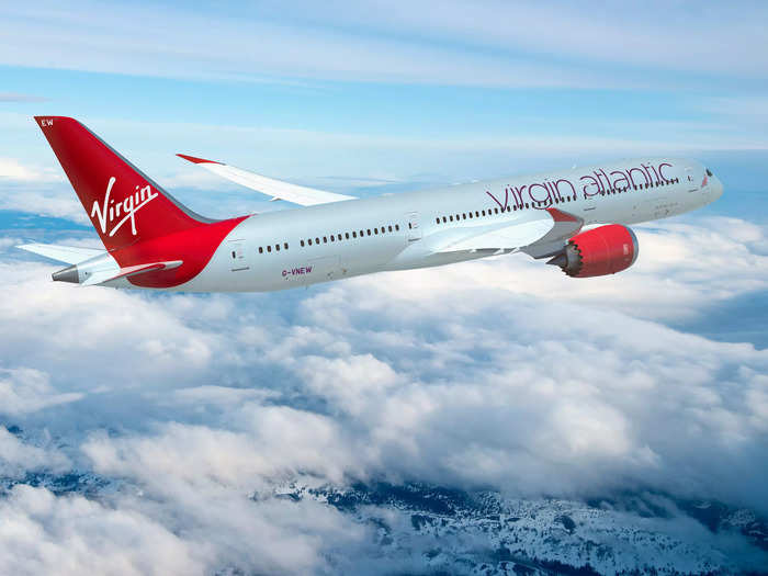 Virgin Atlantic filed for Chapter 15 bankruptcy in 2020 due to the COVID-19 Pandemic.