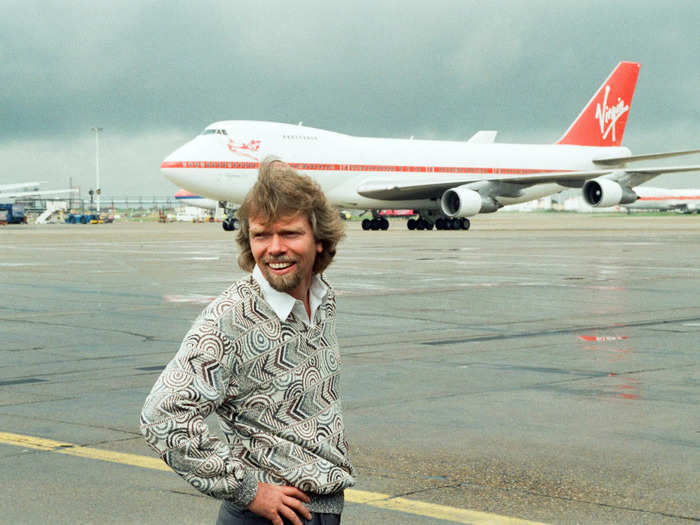 In 1991, Virgin Atlantic was finally granted clearance to operate from Heathrow Airport, London