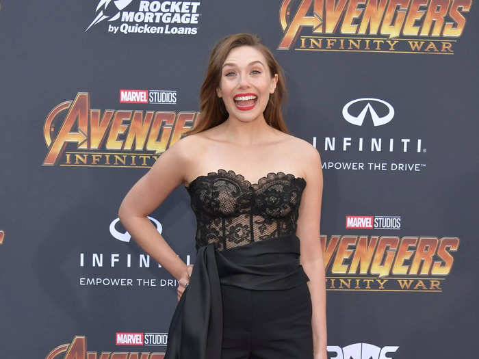 Elizabeth Olsen