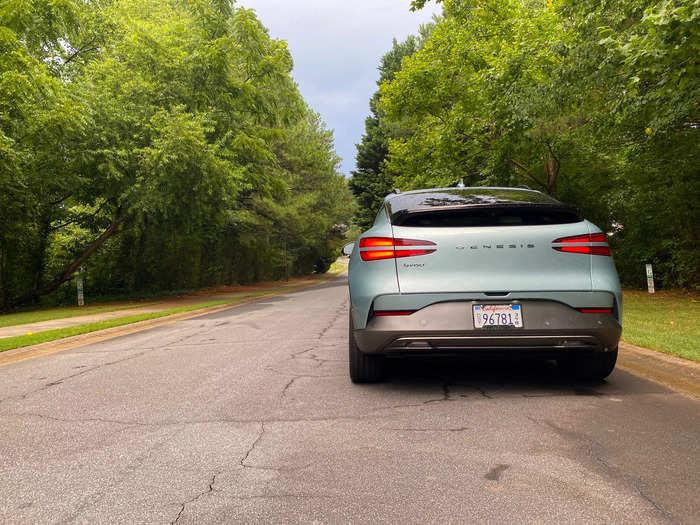 My Verdict: Genesis built one heck of a stylish, fast and luxurious EV. 