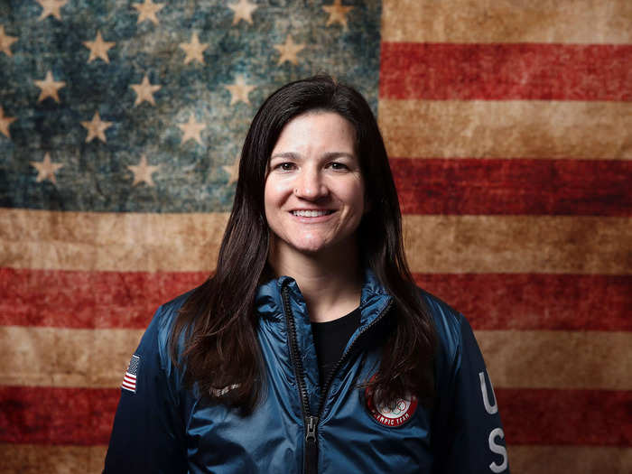 VERMONT: Kelly Clark is the most accomplished snowboarder in the sport.