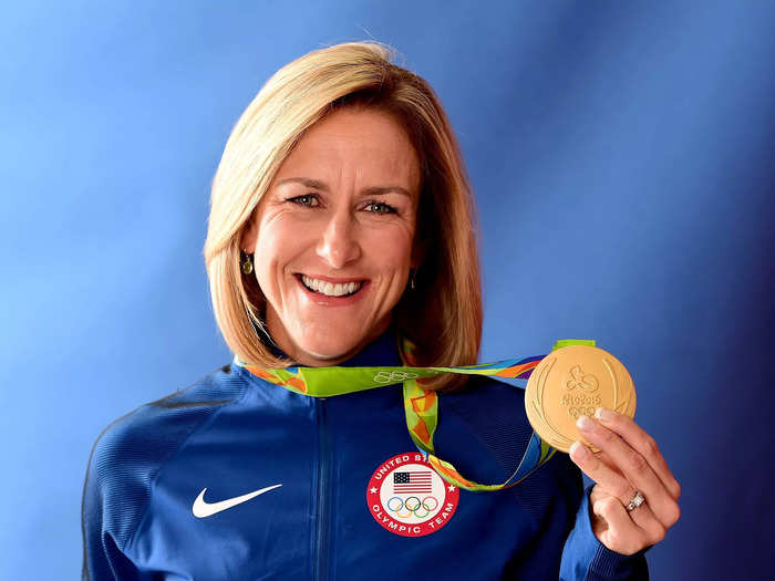 TENNESSEE: Kristin Armstrong is the most decorated female cyclist in US history.