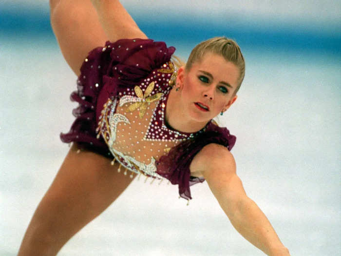 OREGON: Tonya Harding might be more infamous than famous, but she competed in two Winter Olympics.