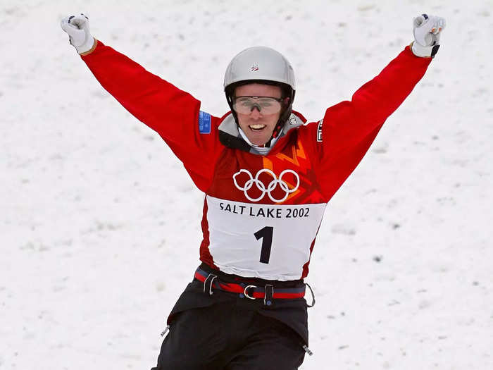 MONTANA: Eric Bergoust is a four-time Olympian who won a gold medal in the freestyle ski jump at the 1998 Winter Olympics.