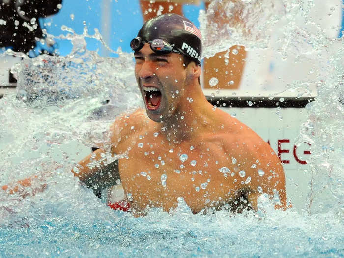 MARYLAND: Michael Phelps is regarded as one of the greatest Olympians ever with a total of 28 medals.