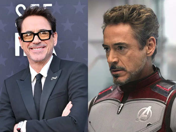 Fans might be split on Downey Jr.