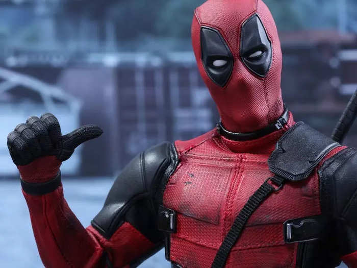 2. "Deadpool" (2016)