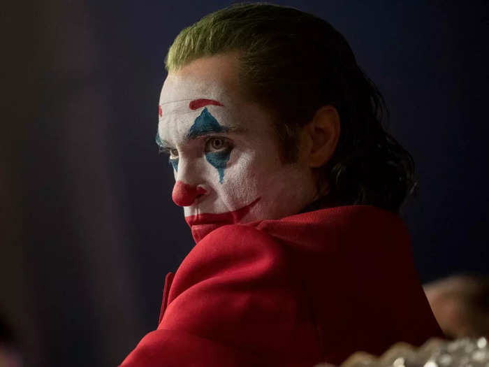 5. "Joker" (2019)