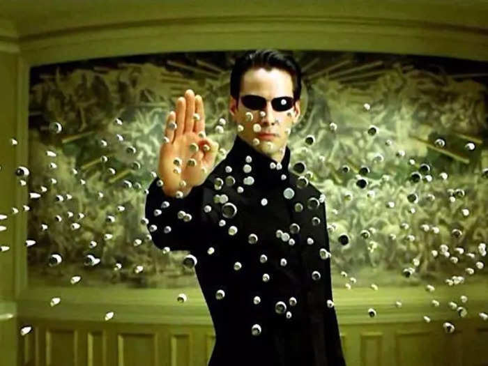 6. "The Matrix Reloaded" (2003)